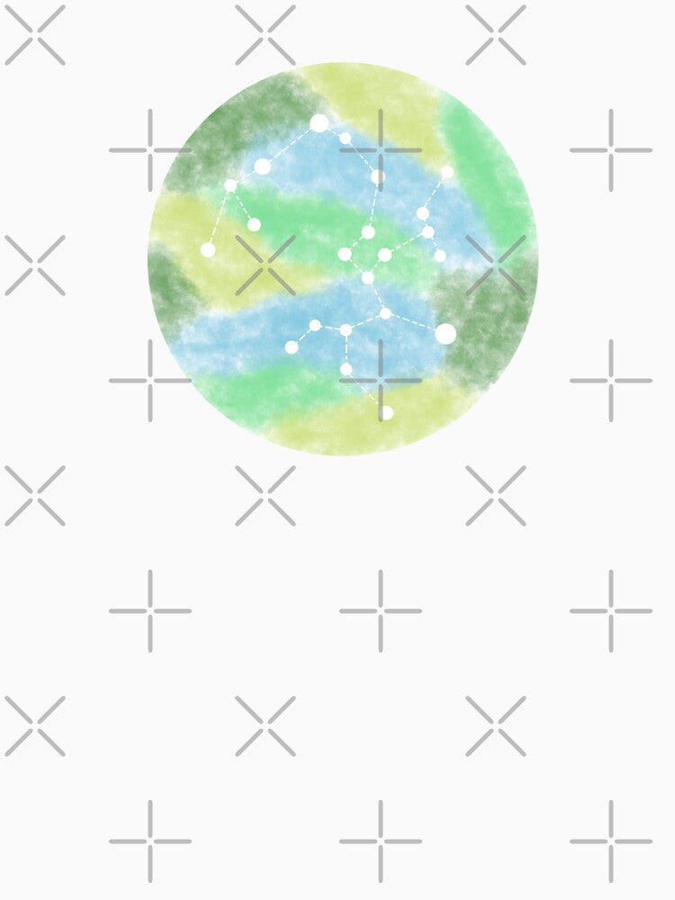 Sagittarius Constellation by TheeForestFox Shop