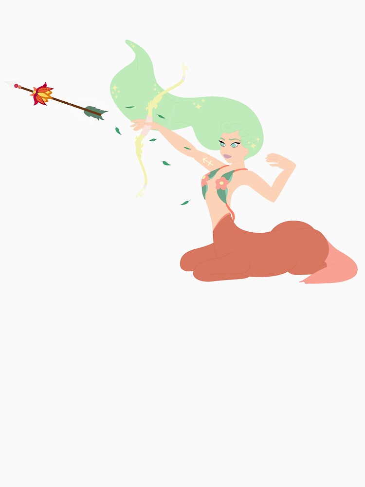 Sagittarius - Nature by karlaestrada