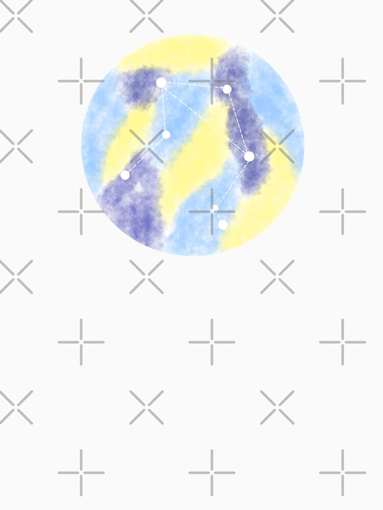Libra Constellation by TheeForestFox Shop