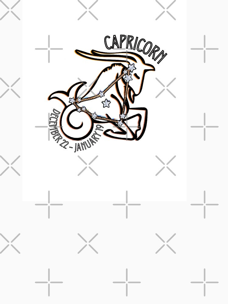 The Capricorn by Starboy Design