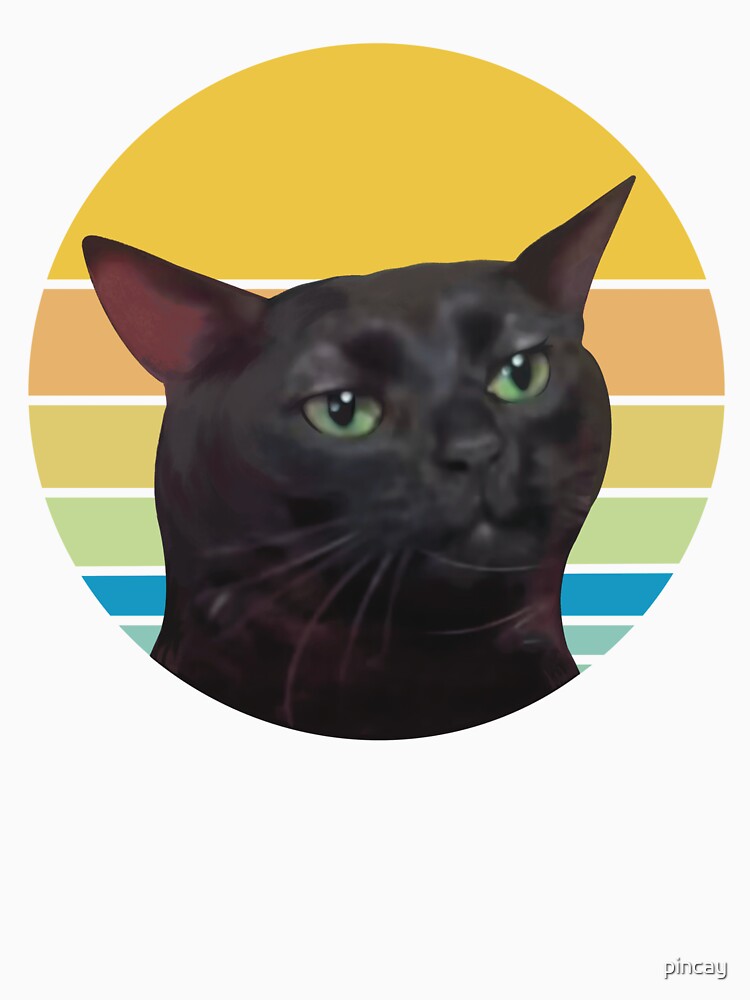 Dissociated Cat Solo by pincay