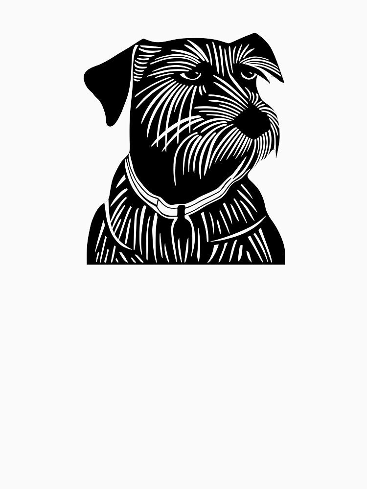 The noble terrier by flamenco-verde