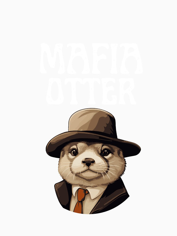 Mafia Otter by DreamyMile