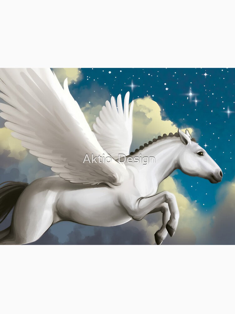 A mighty Pegasus by Aktio Design