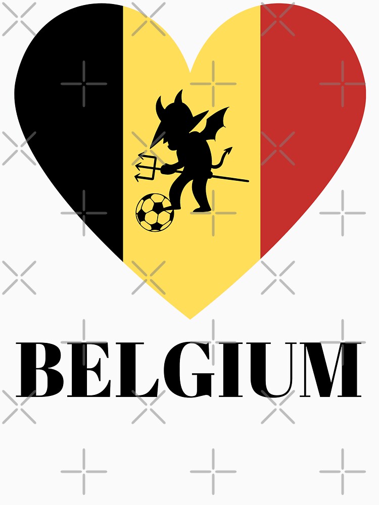 Belgium Soccer ,Support Belgium by AMINE ★★★★★