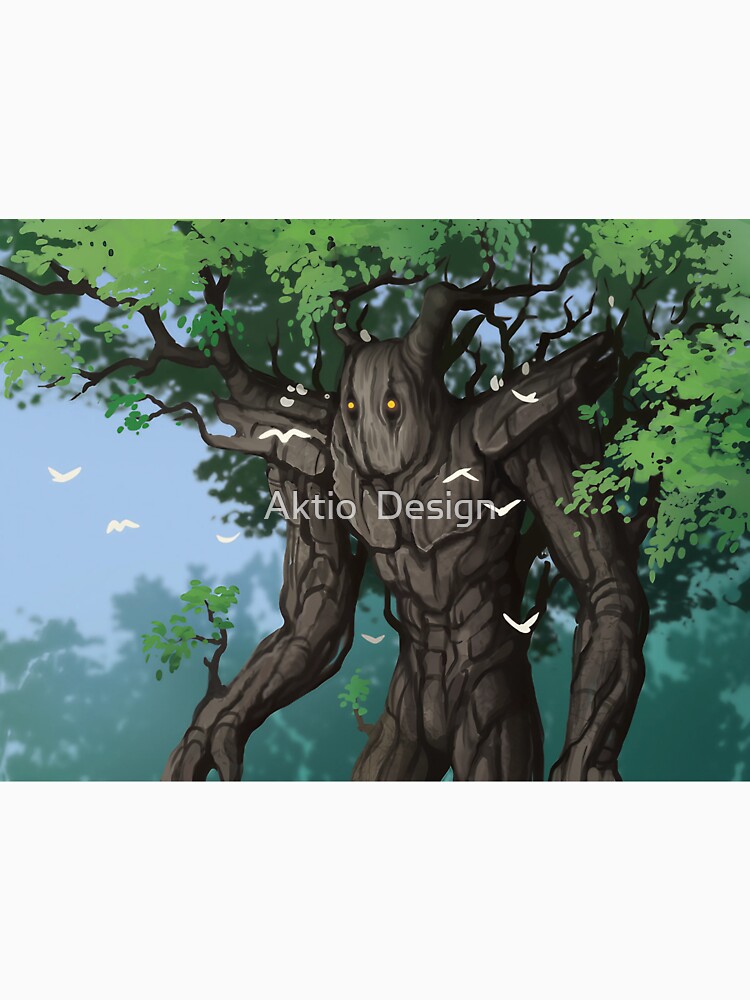 Elemental tree, an ent by Aktio Design