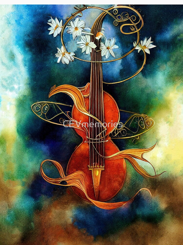 Greek mythology : Orpheus 9 by CEVmemories