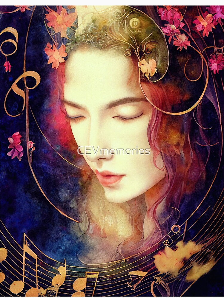 Greek mythology : Orpheus 5 by CEVmemories