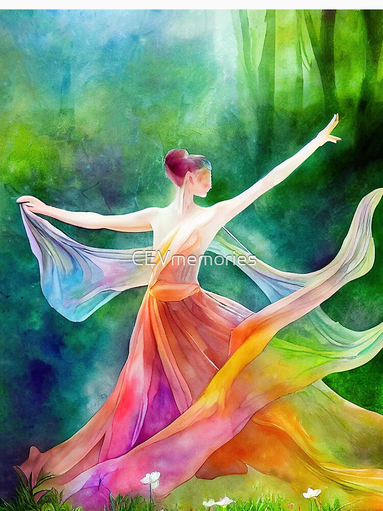 Greek mythology : Eurydice 1 by CEVmemories