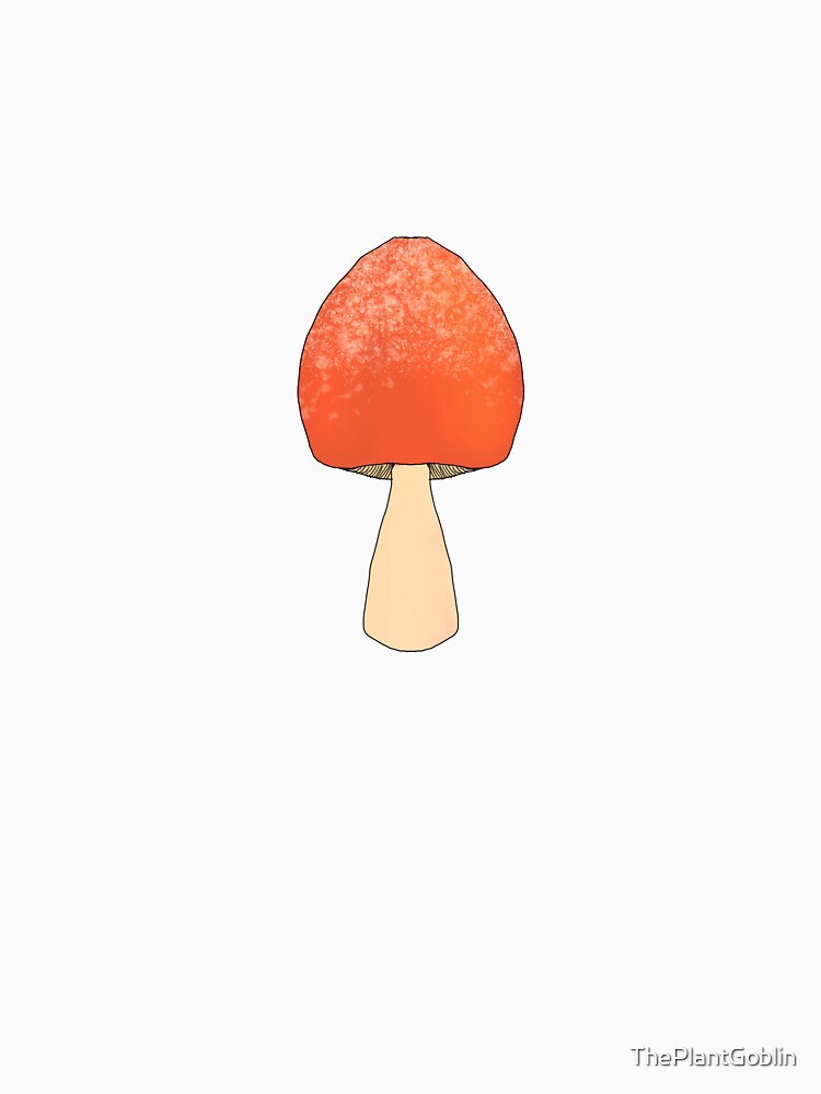 Red Mushroom by ThePlantGoblin