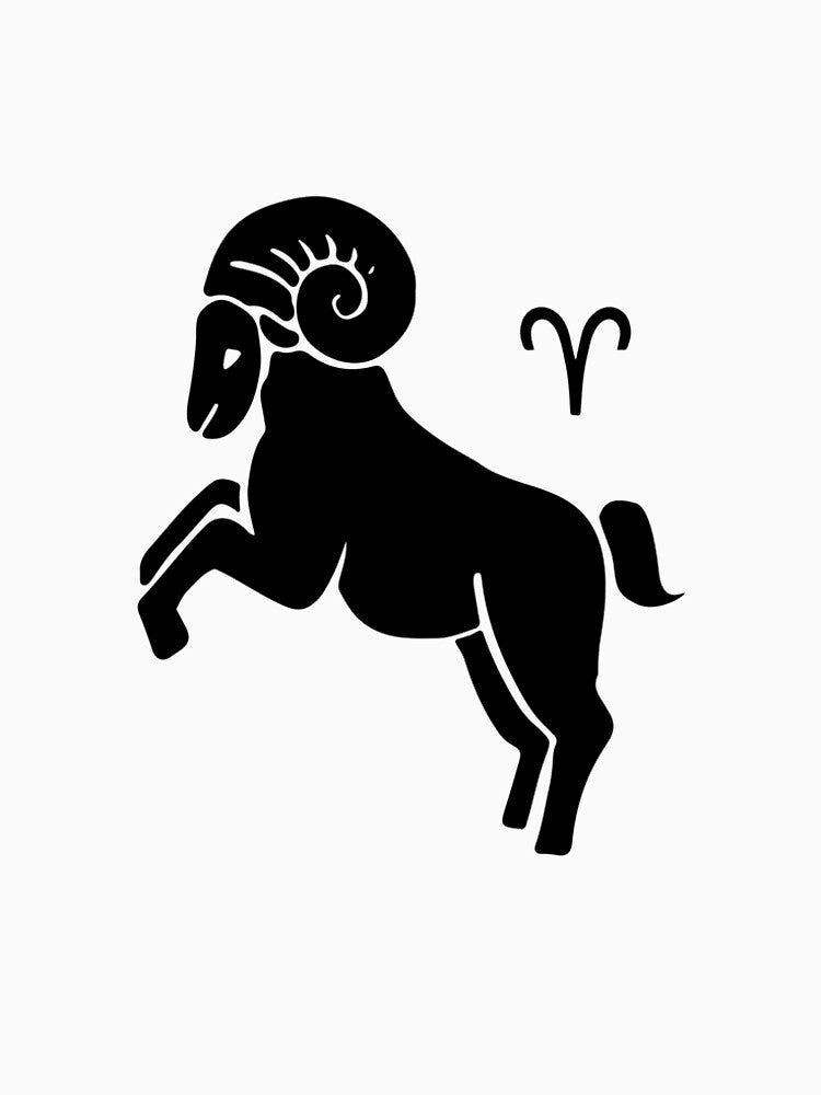 Aries by Hannah Milkie