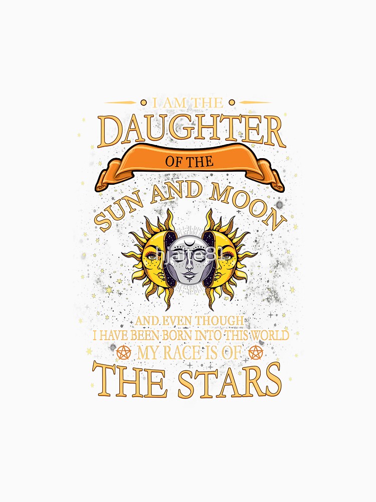 Daughter Of The Sun And Moon by TheMoonlightShop