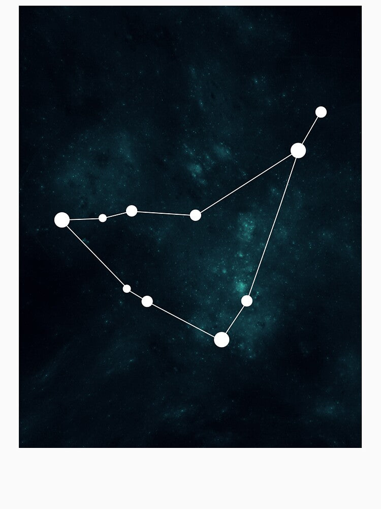 Zodiac Sign capricorn by CraftyArk