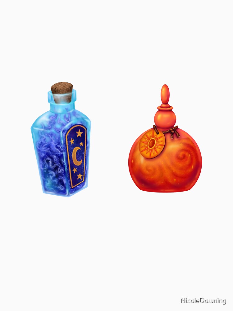Day And Night Potion by NicoleDowning