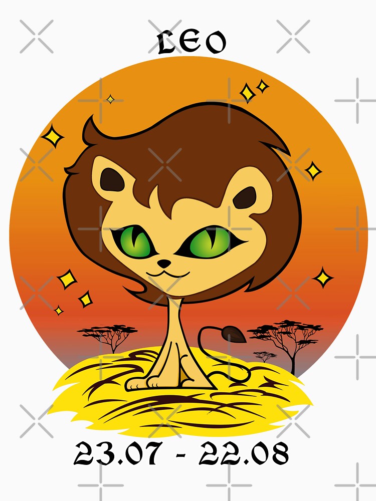 Zodiac sign - Leo by Grey House