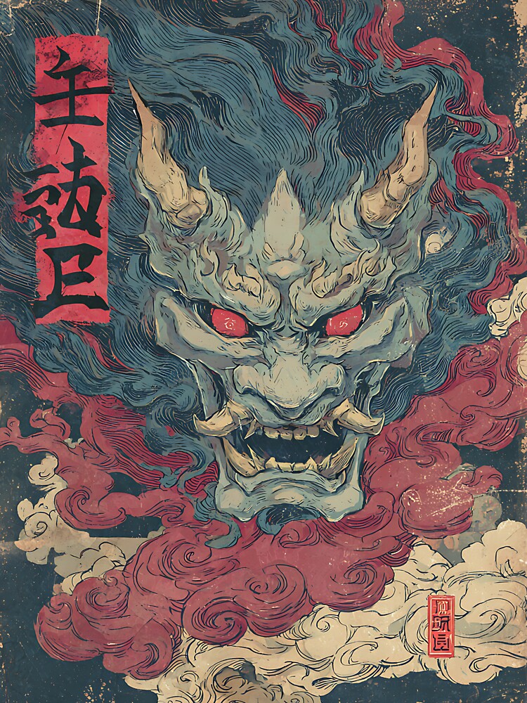 The Legendary Spirits of Japan by bapupa