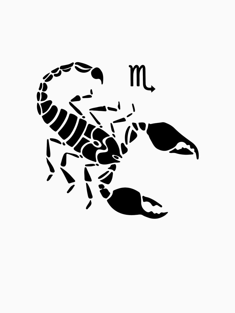 Scorpio by Hannah Milkie