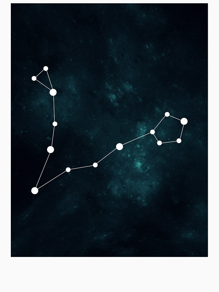 Zodiac Sign Pieces by CraftyArk