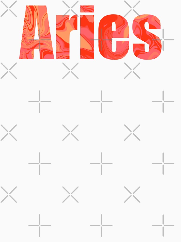 Aries by Paigeioart