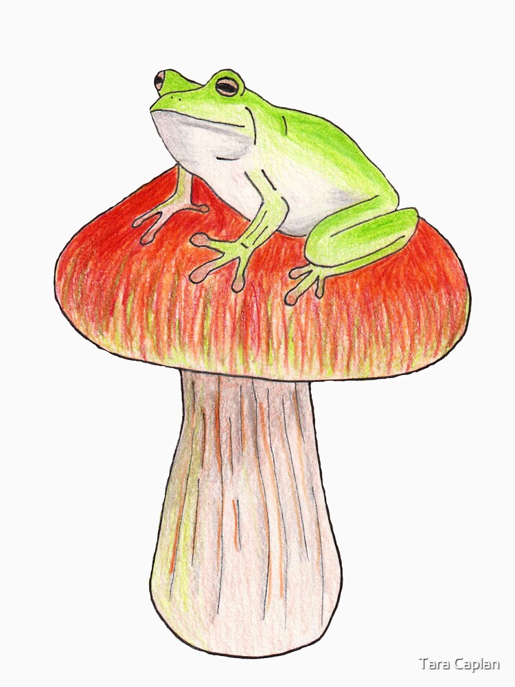 Froggin’ awesome! by Tara Caplan