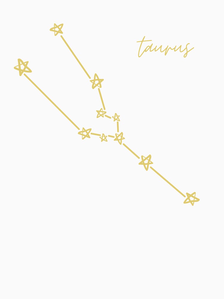 Taurus Zodiac /Constellations by therighttee1