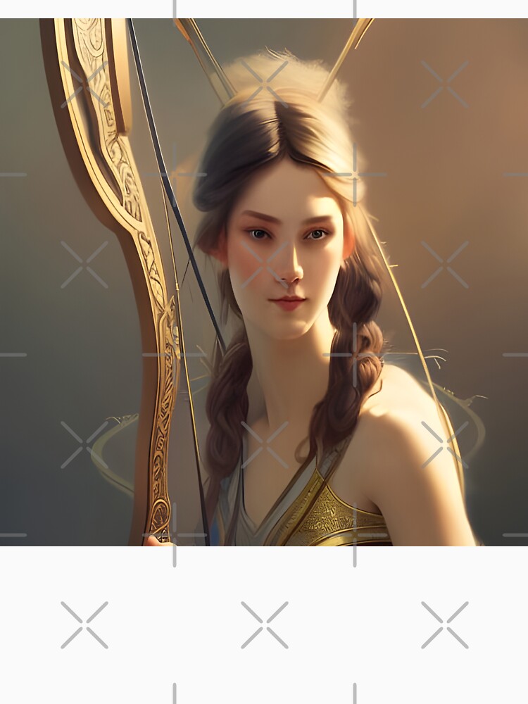 Sagittarius Woman by blakcirclegirl