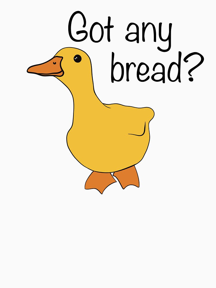 Bread Duck by Skull Fern