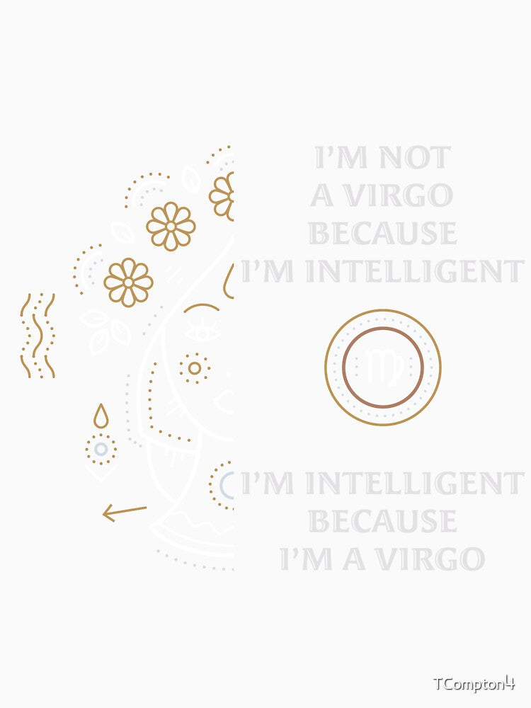 Intelligent Virgo by TCompton4