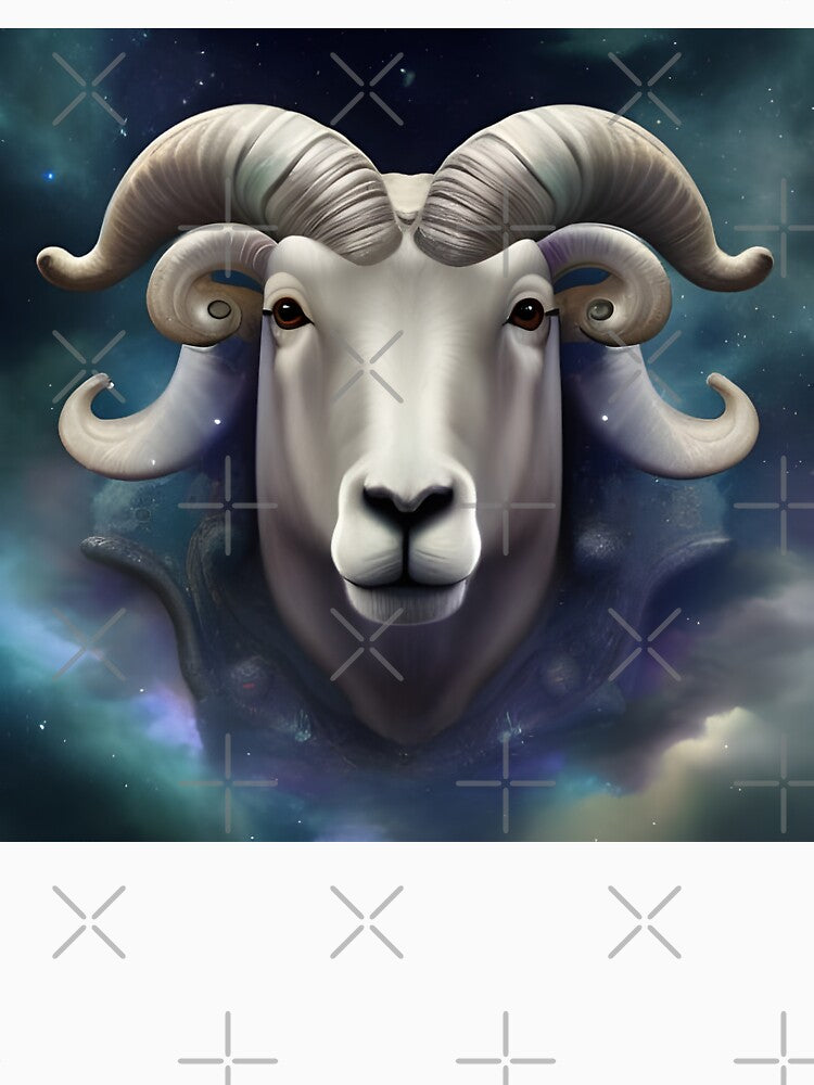 Dream Ram by blakcirclegirl