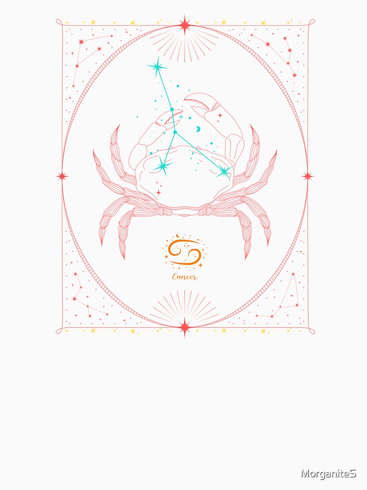 Cancer Star Sign by MorganiteS