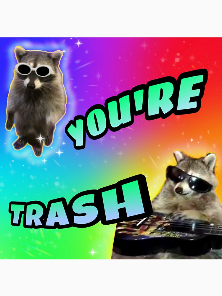 You're trash by athanimeworm