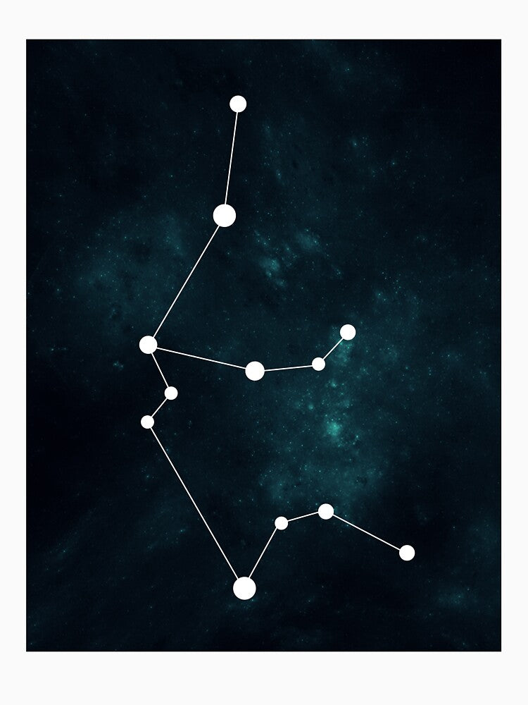 Zodiac Sign Aquarius by CraftyArk