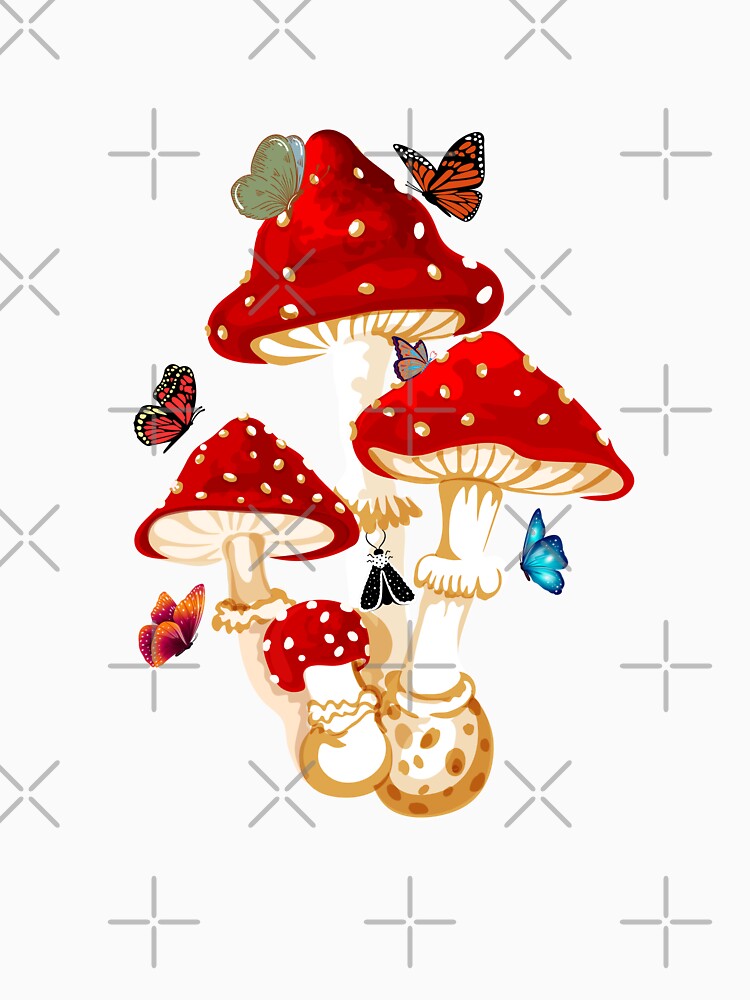 mushroom by LU NA