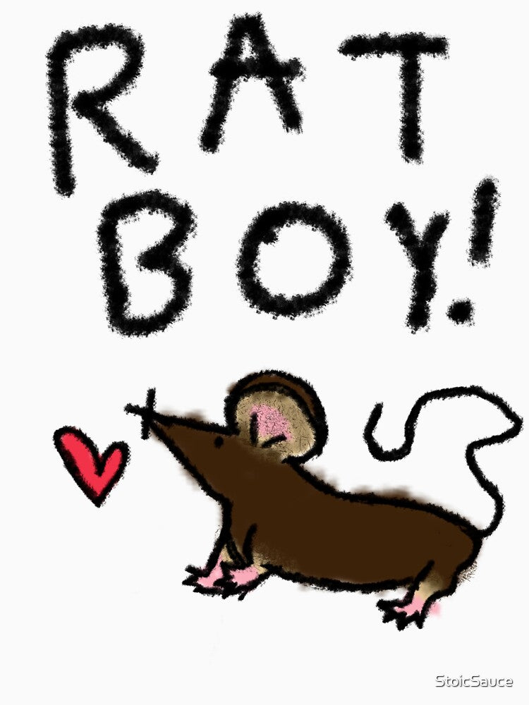 Ratboy! by StoicSauce