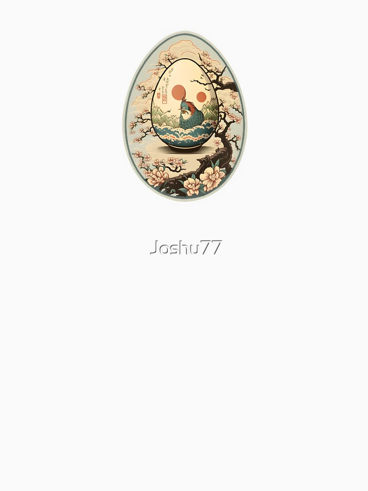 Yokai Egg Design by Joshu77