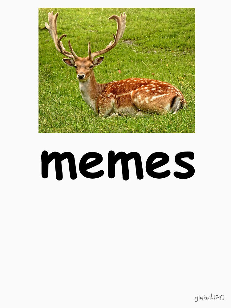 deer memes by gleba420