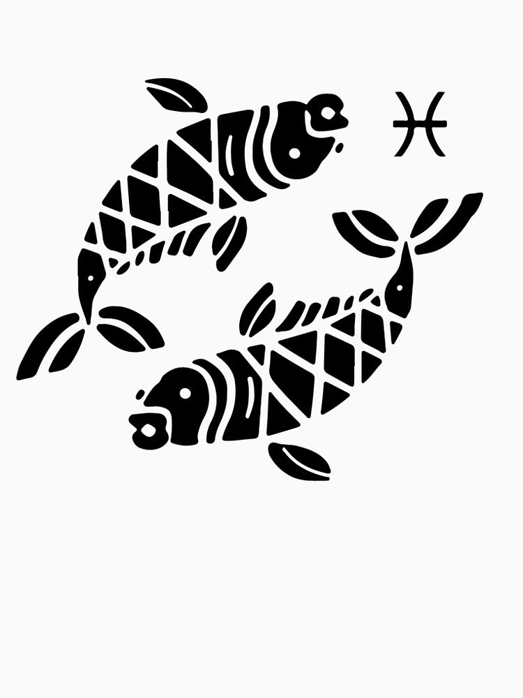 Pisces by Hannah Milkie