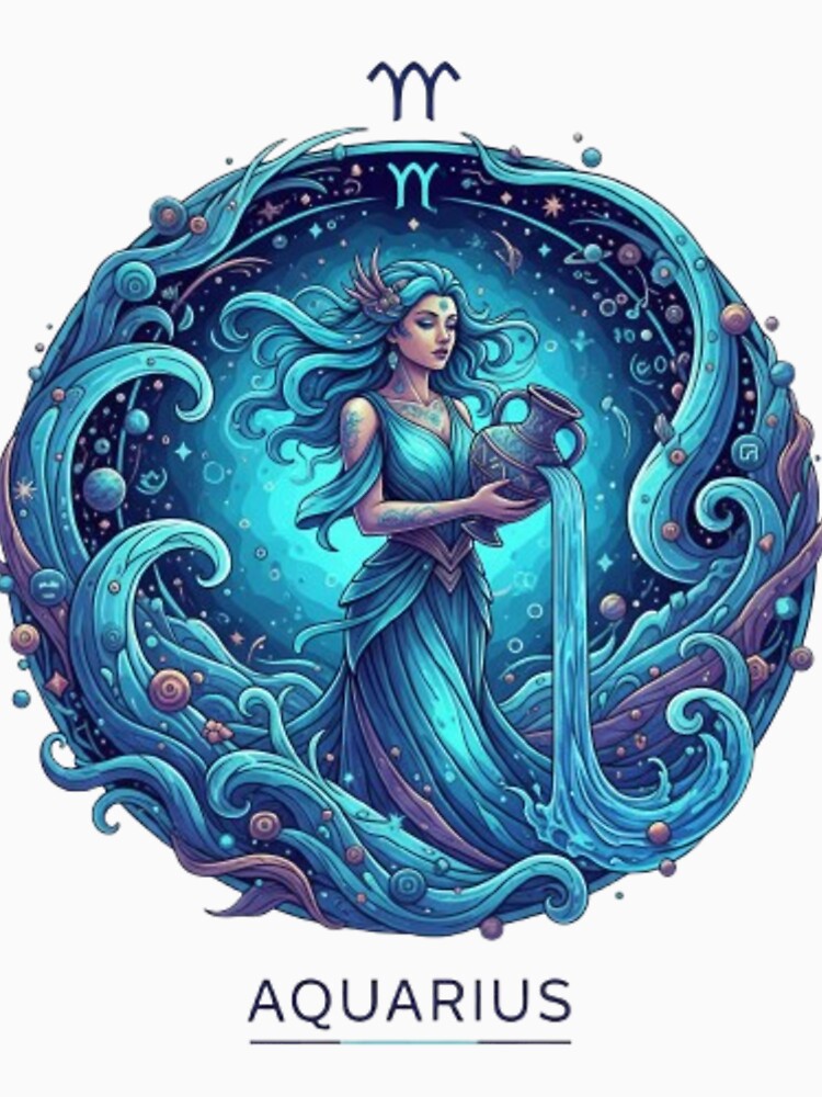 Aquarius by GraphicMondaze