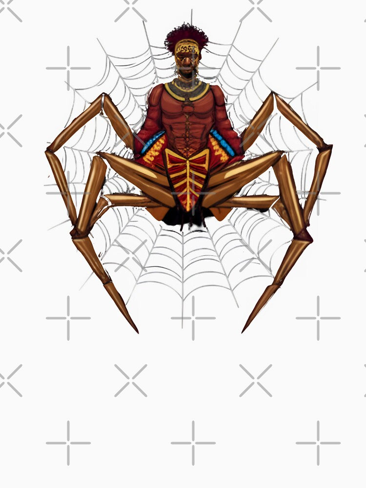 Anansi's Web of Wisdom: Unraveling the Mystique by jglobal360