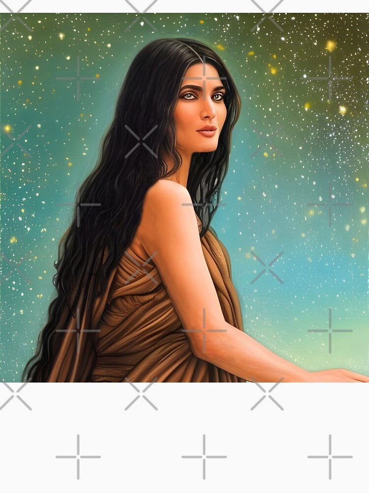 Virgo by blakcirclegirl