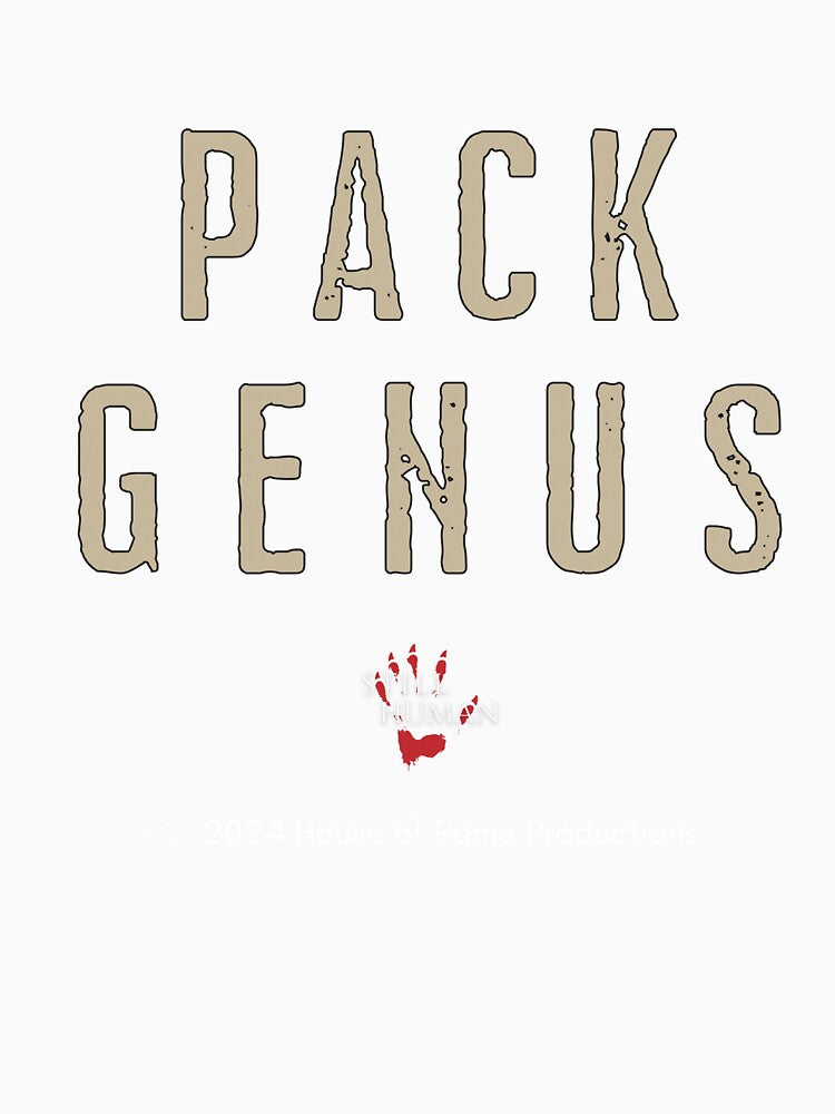 "Still Human" Pack Genus logo by HouseofRome