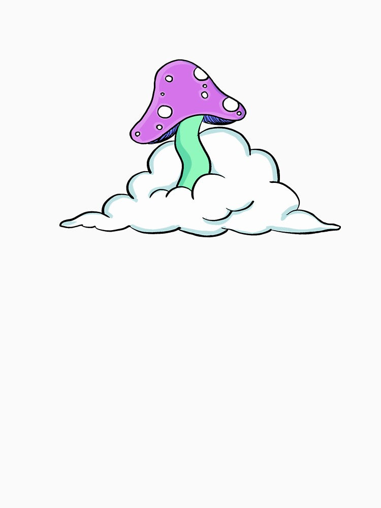 Mushroom In The Clouds by Wicked Creationz