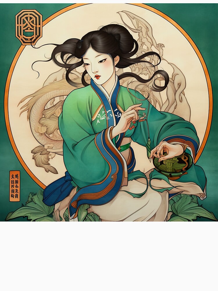 Dokkaebi Korean mythology by ComicsFactory