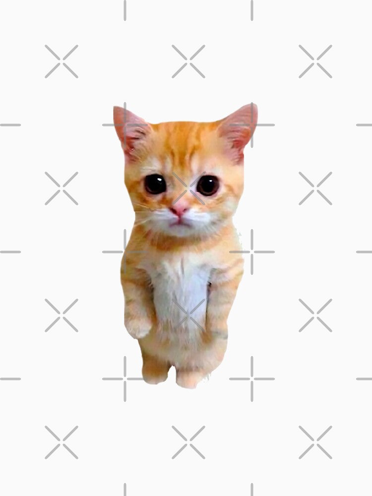 cat sad by Brendaallen Art