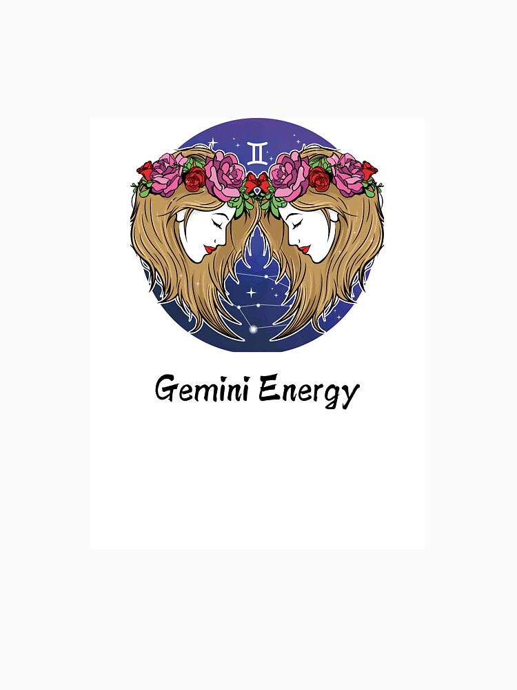 Gemini Energy by Foxy Candy