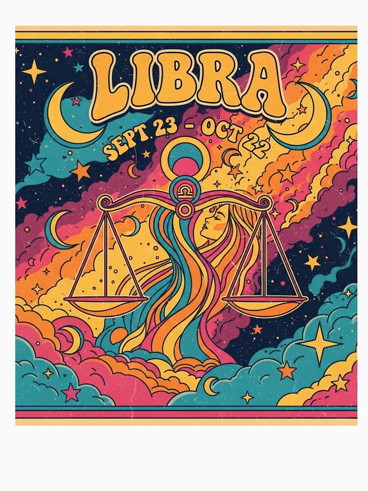 LIBRA ZODIAC SIGN by Sonofwilliam