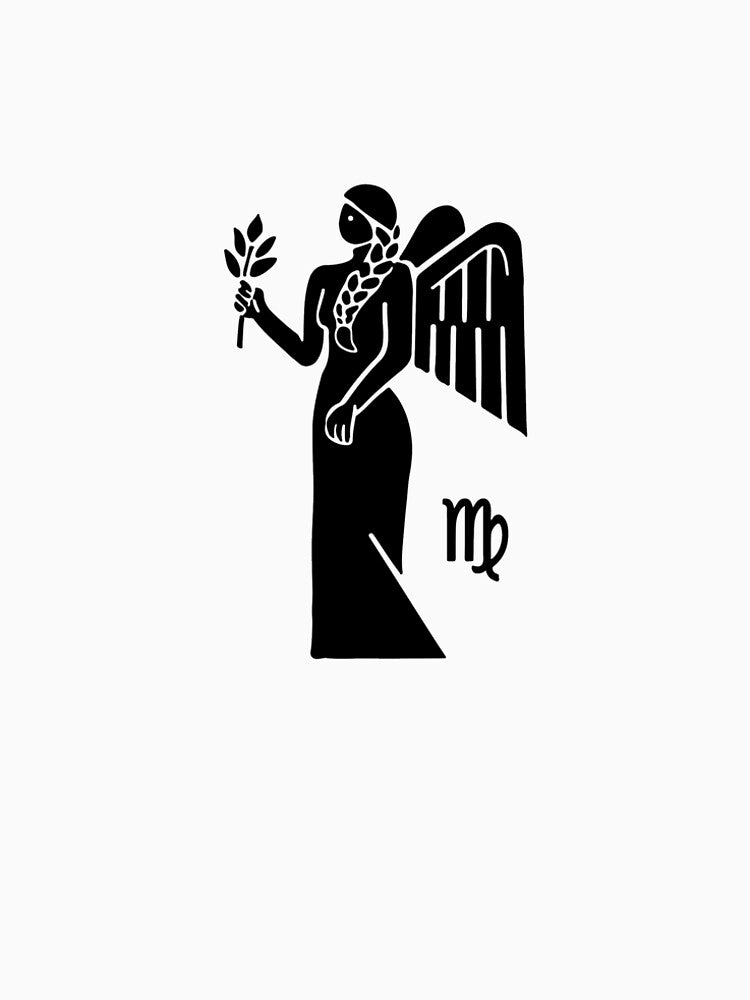 Virgo by Hannah Milkie