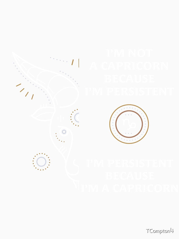 Persistent Capricorn by TCompton4