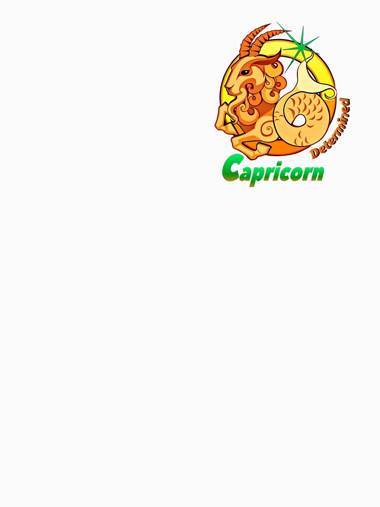 Astrology (Zodiac) Birth Sign: Capricorn (December 22nd to January 19th) by Michael Pilinski