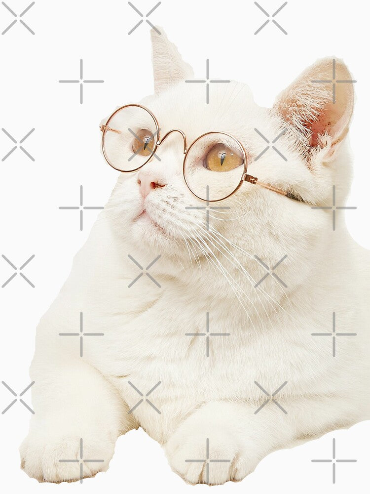 Pet Glasses by Brendaallen Art